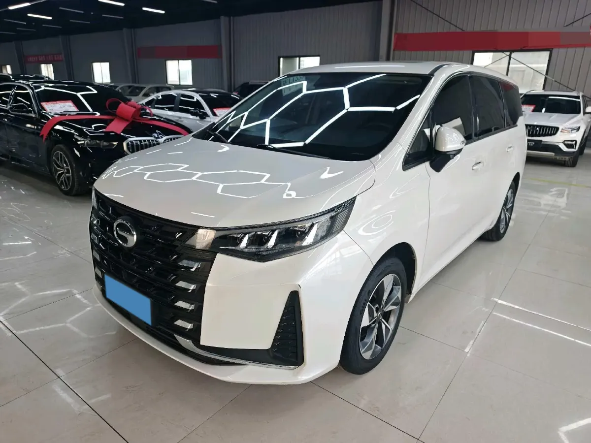 2023 GAC Trumpchi M6 1.5T 177HP L4 7DCT,autocango,china used car exporter,china ev exporter,chinese used car exporter,chinese used ev exporter