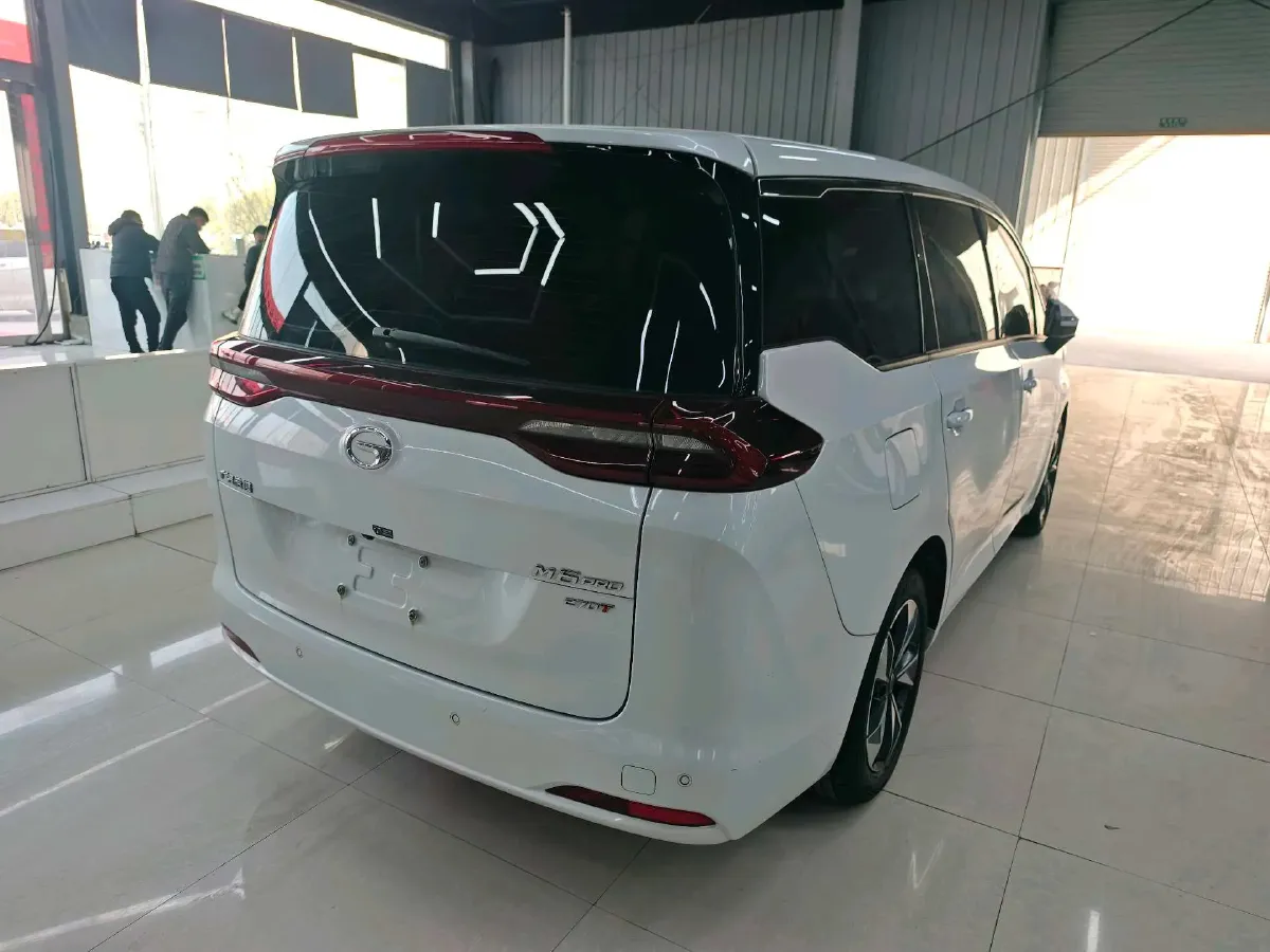2023 GAC Trumpchi M6 1.5T 177HP L4 7DCT,autocango,china used car exporter,china ev exporter,chinese used car exporter,chinese used ev exporter