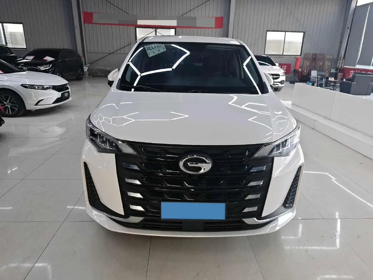 2023 GAC Trumpchi M6 1.5T 177HP L4 7DCT,autocango,china used car exporter,china ev exporter,chinese used car exporter,chinese used ev exporter