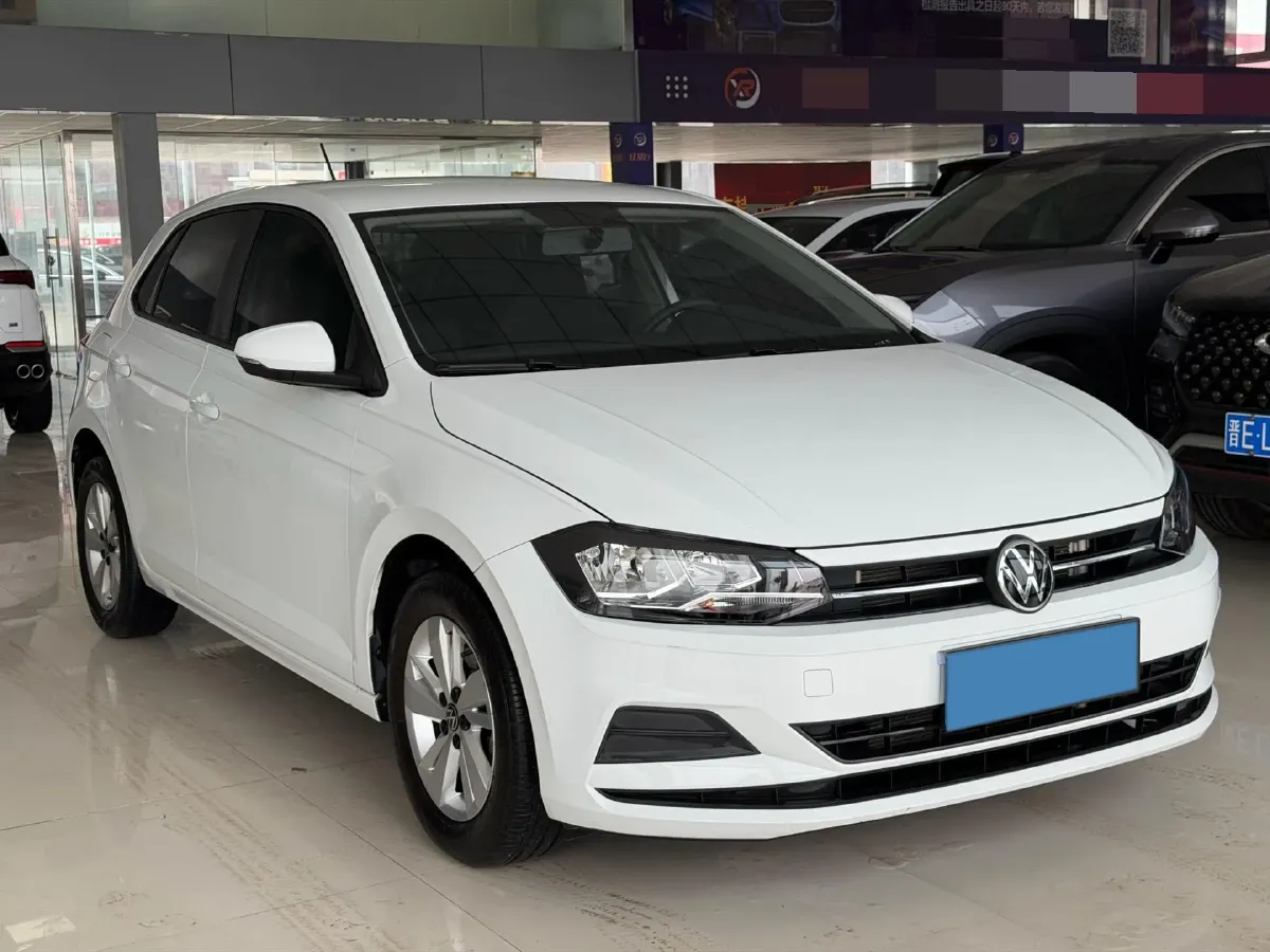 2023 Volkswagen Polo 1.5L 110HP L4 6AT,autocango,china used car exporter,china ev exporter,chinese used car exporter,chinese used ev exporter
