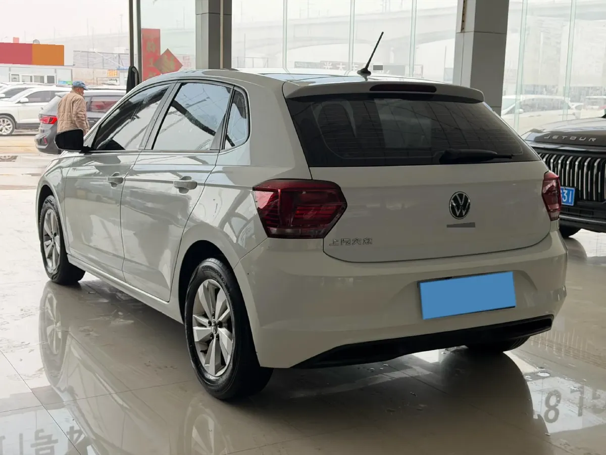 2023 Volkswagen Polo 1.5L 110HP L4 6AT,autocango,china used car exporter,china ev exporter,chinese used car exporter,chinese used ev exporter