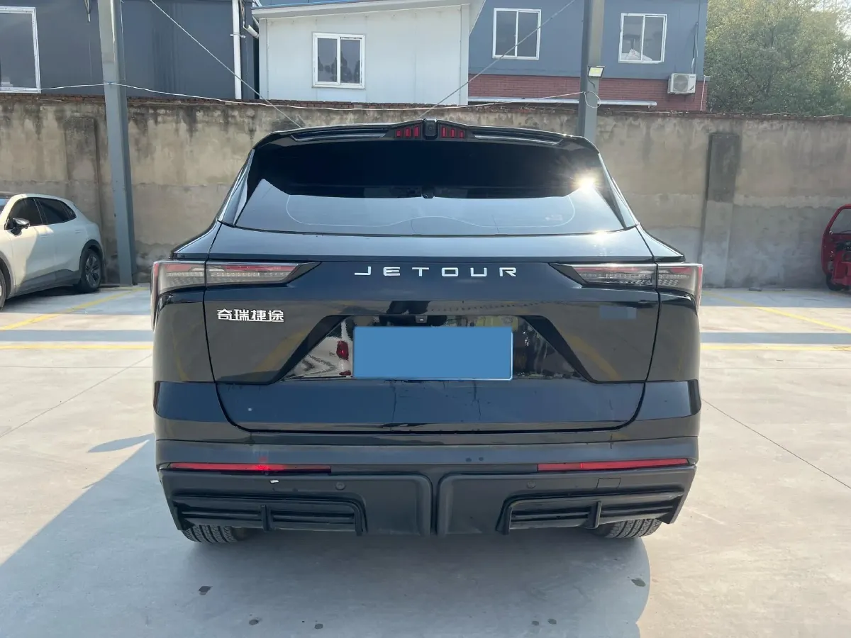 2022 Jetour DASHING 1.6T 197HP L4 7DCT,autocango,china used car exporter,china ev exporter,chinese used car exporter,chinese used ev exporter