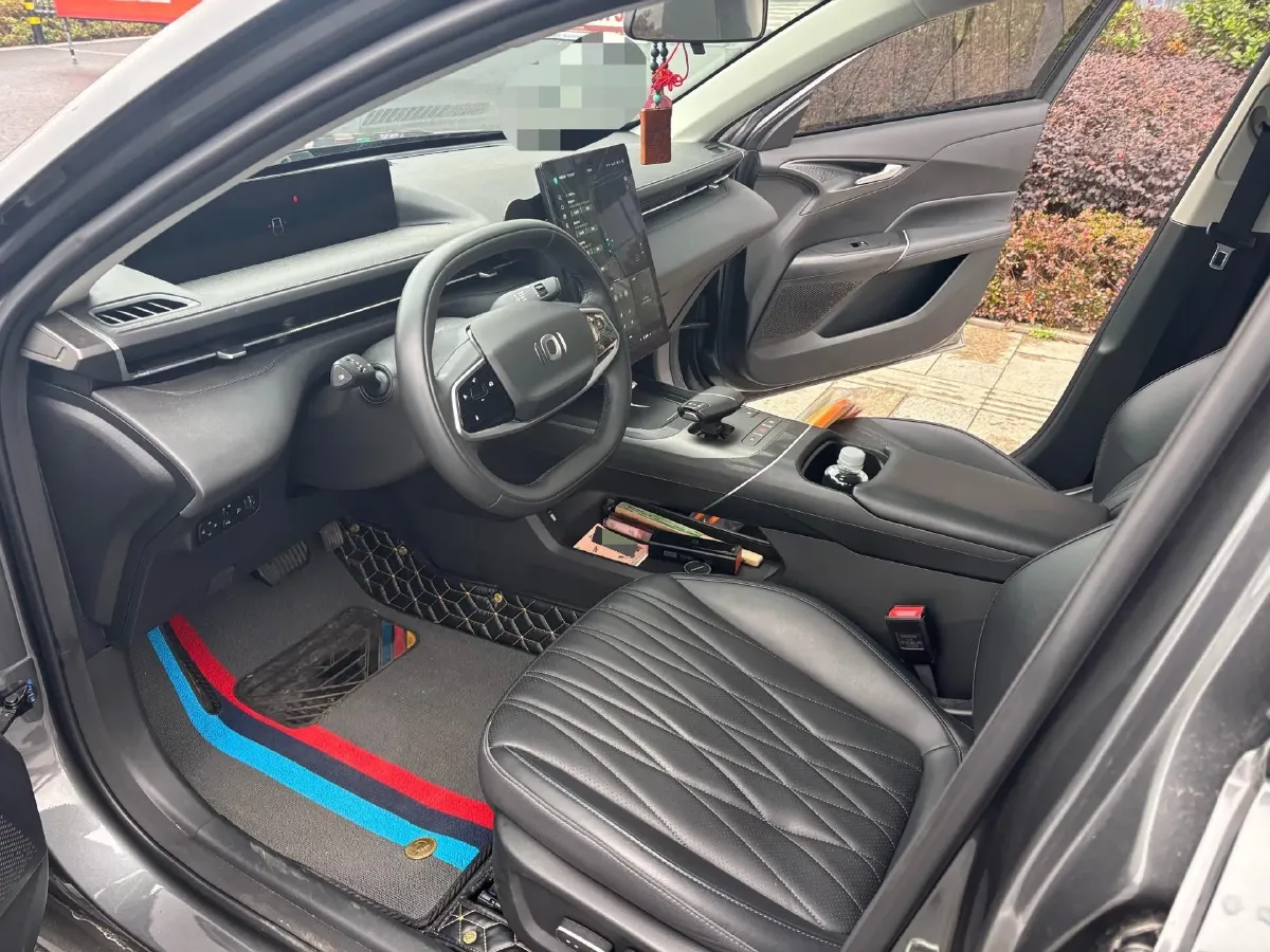 2024 ChangAn QiYuan A05 1.5L 110HP L4 E-CVT PHEV 9.07KWH,autocango,china used car exporter,china ev exporter,chinese used car exporter,chinese used ev exporter