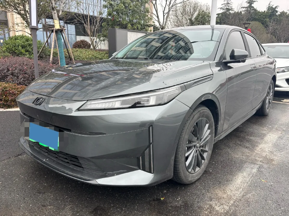 2024 ChangAn QiYuan A05 1.5L 110HP L4 E-CVT PHEV 9.07KWH,autocango,china used car exporter,china ev exporter,chinese used car exporter,chinese used ev exporter