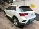 2022 Volkswagen T-Roc 1.4T 150HP L4 7DCT