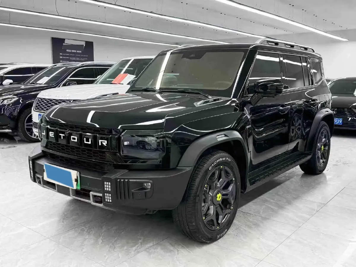 2024 Jetour ShanHai TravellerC-DM 1.5T 156HP L4 3DHT PHEV 43.24KWH,autocango,china used car exporter,china ev exporter,chinese used car exporter,chinese used ev exporter