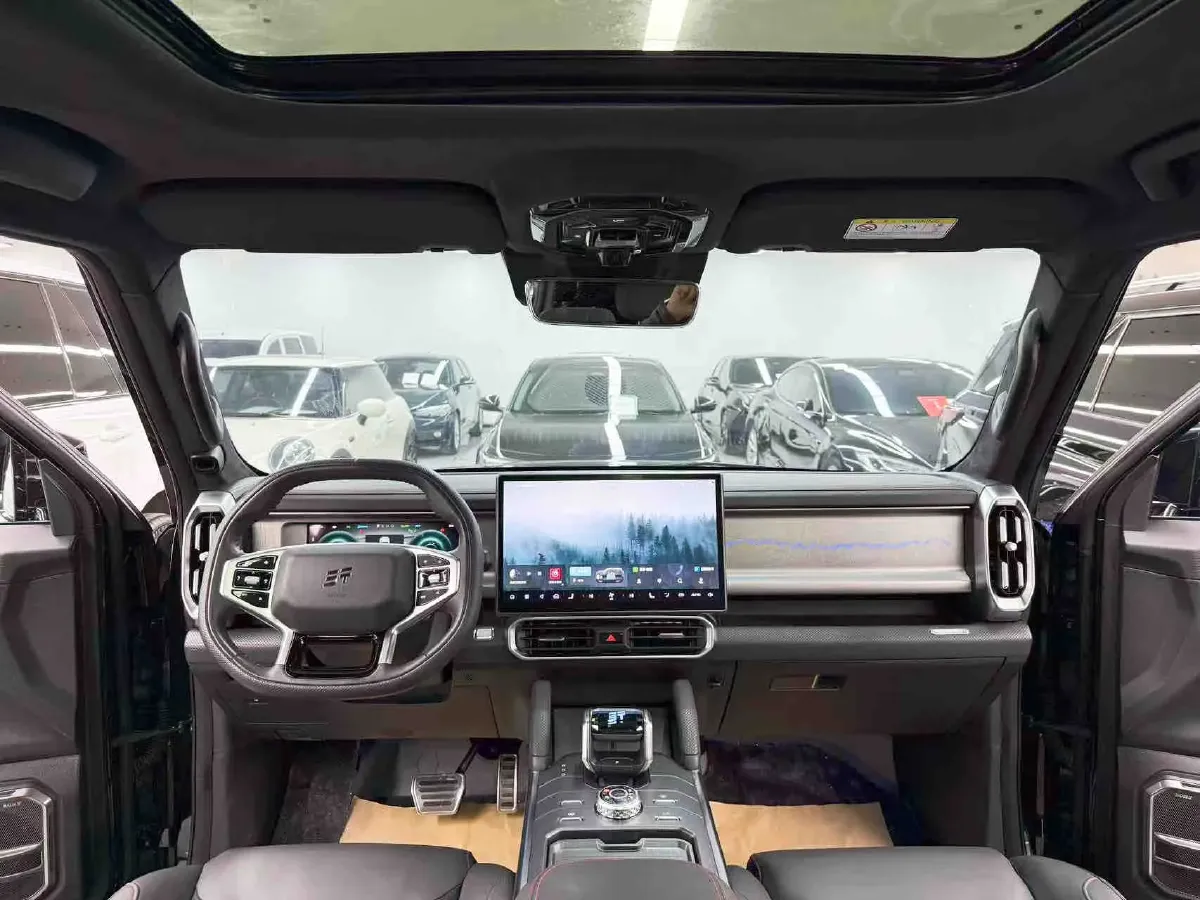 2024 Jetour ShanHai TravellerC-DM 1.5T 156HP L4 3DHT PHEV 43.24KWH,autocango,china used car exporter,china ev exporter,chinese used car exporter,chinese used ev exporter