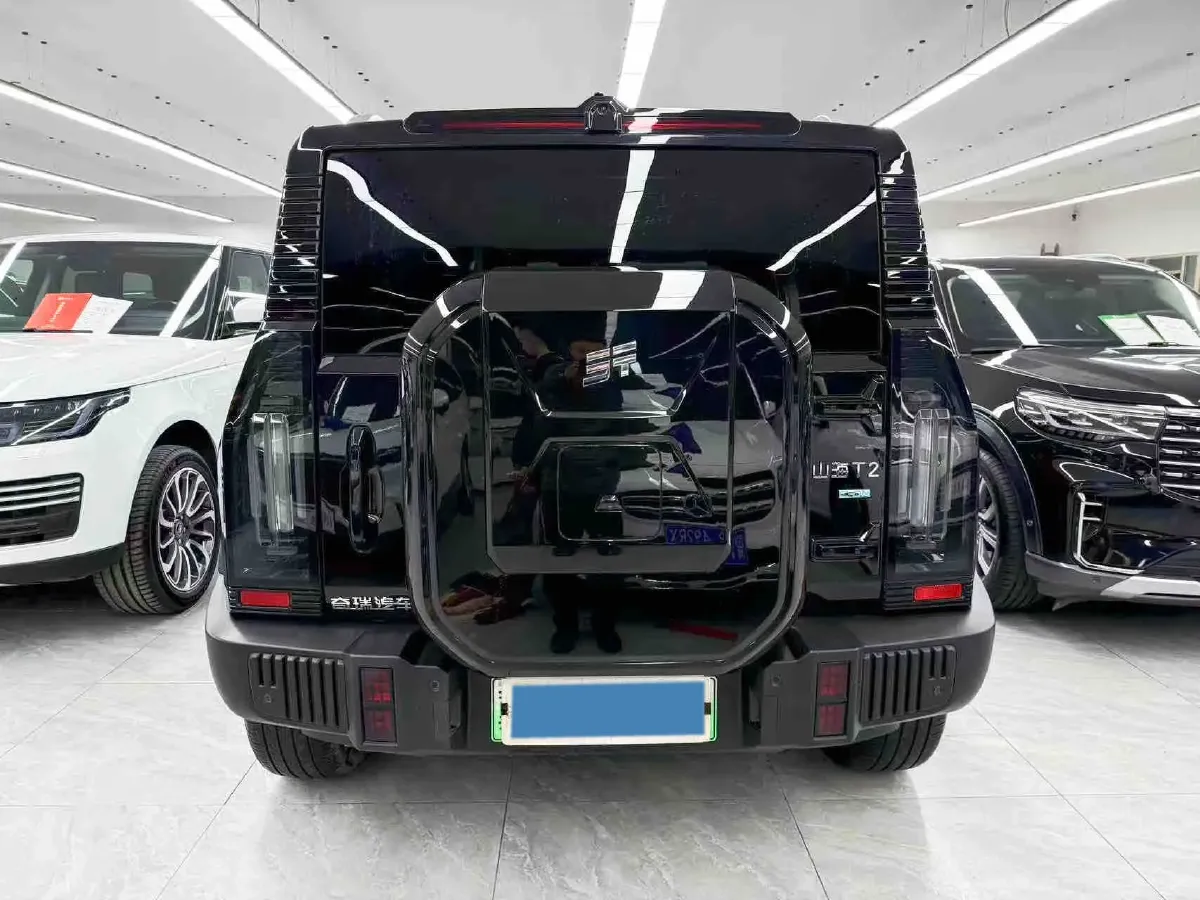 2024 Jetour ShanHai TravellerC-DM 1.5T 156HP L4 3DHT PHEV 43.24KWH,autocango,china used car exporter,china ev exporter,chinese used car exporter,chinese used ev exporter