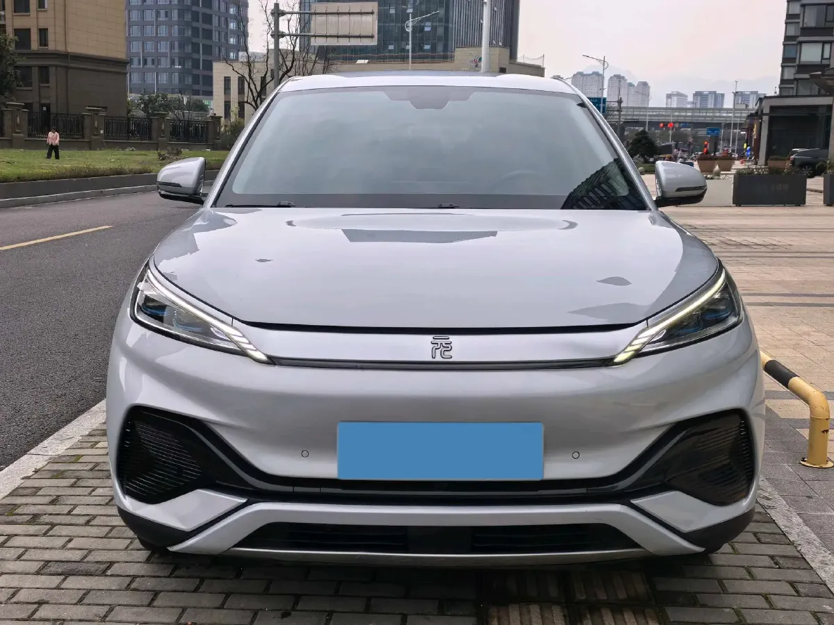 2023 BYD Yuan Plus BEV 49.92KWH,autocango,china used car exporter,china ev exporter,chinese used car exporter,chinese used ev exporter