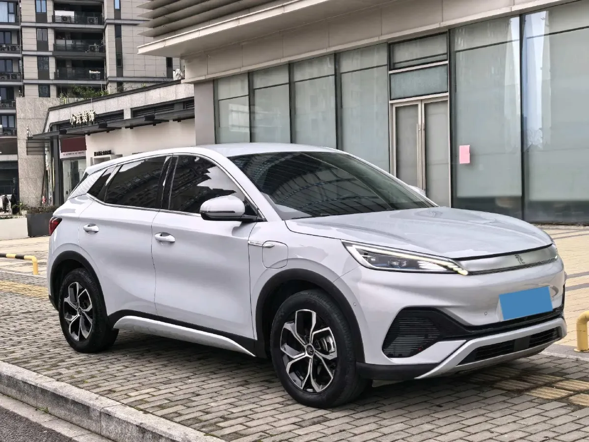 2023 BYD Yuan Plus BEV 49.92KWH,autocango,china used car exporter,china ev exporter,chinese used car exporter,chinese used ev exporter