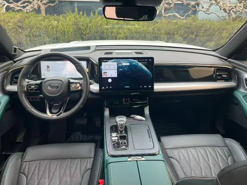 2024 GAC Trumpchi GS8 2.0T 190HP L4 E-CVT Hybrid,autocango,china used car exporter,china ev exporter,chinese used car exporter,chinese used ev exporter