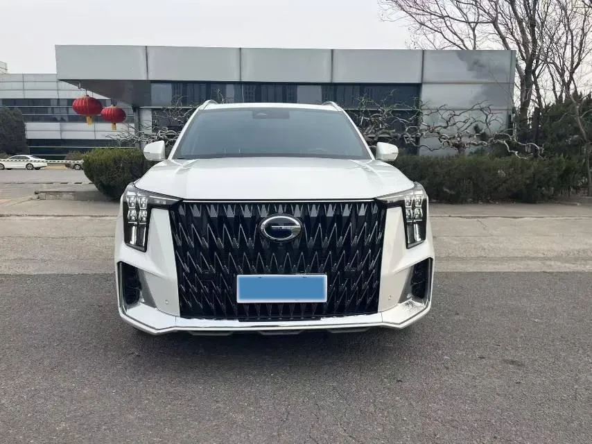 2024 GAC Trumpchi GS8 2.0T 190HP L4 E-CVT Hybrid,autocango,china used car exporter,china ev exporter,chinese used car exporter,chinese used ev exporter