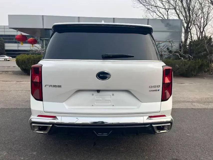 2024 GAC Trumpchi GS8 2.0T 190HP L4 E-CVT Hybrid,autocango,china used car exporter,china ev exporter,chinese used car exporter,chinese used ev exporter