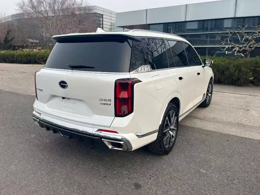 2024 GAC Trumpchi GS8 2.0T 190HP L4 E-CVT Hybrid,autocango,china used car exporter,china ev exporter,chinese used car exporter,chinese used ev exporter