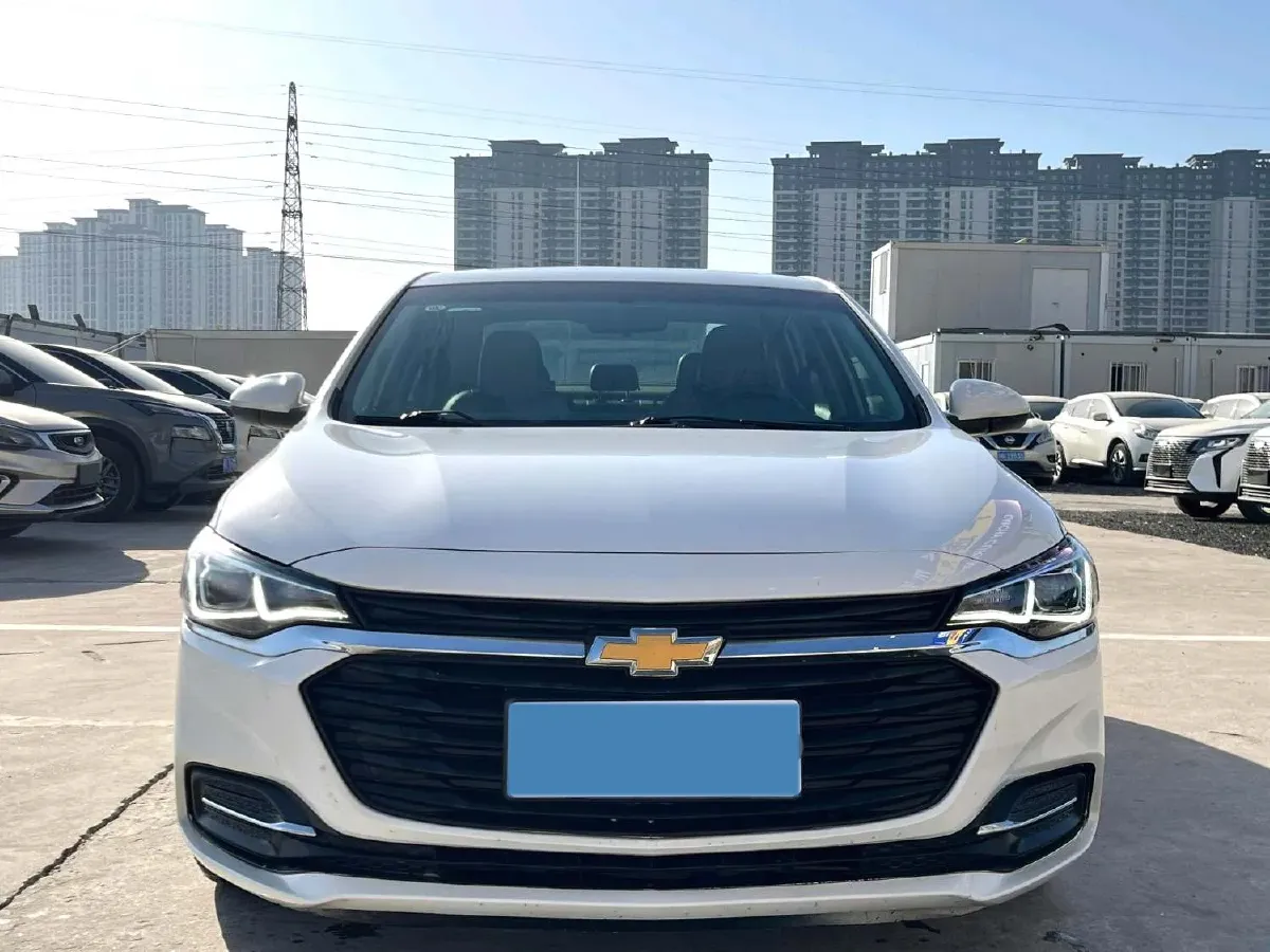 2022 Chevrolet Monza 1.5L 113HP L4 6AT,autocango,china used car exporter,china ev exporter,chinese used car exporter,chinese used ev exporter