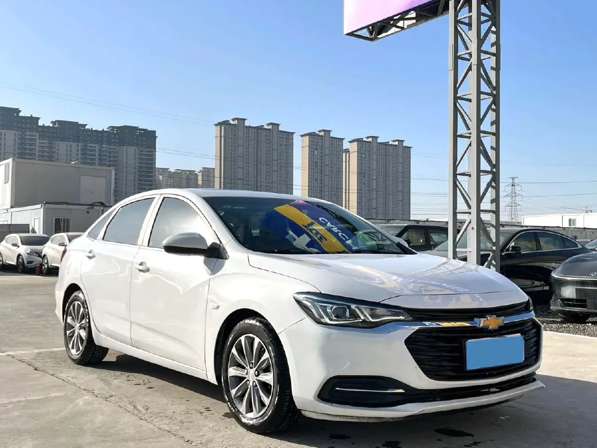 2022 Chevrolet Monza 1.5L 113HP L4 6AT,autocango,china used car exporter,china ev exporter,chinese used car exporter,chinese used ev exporter