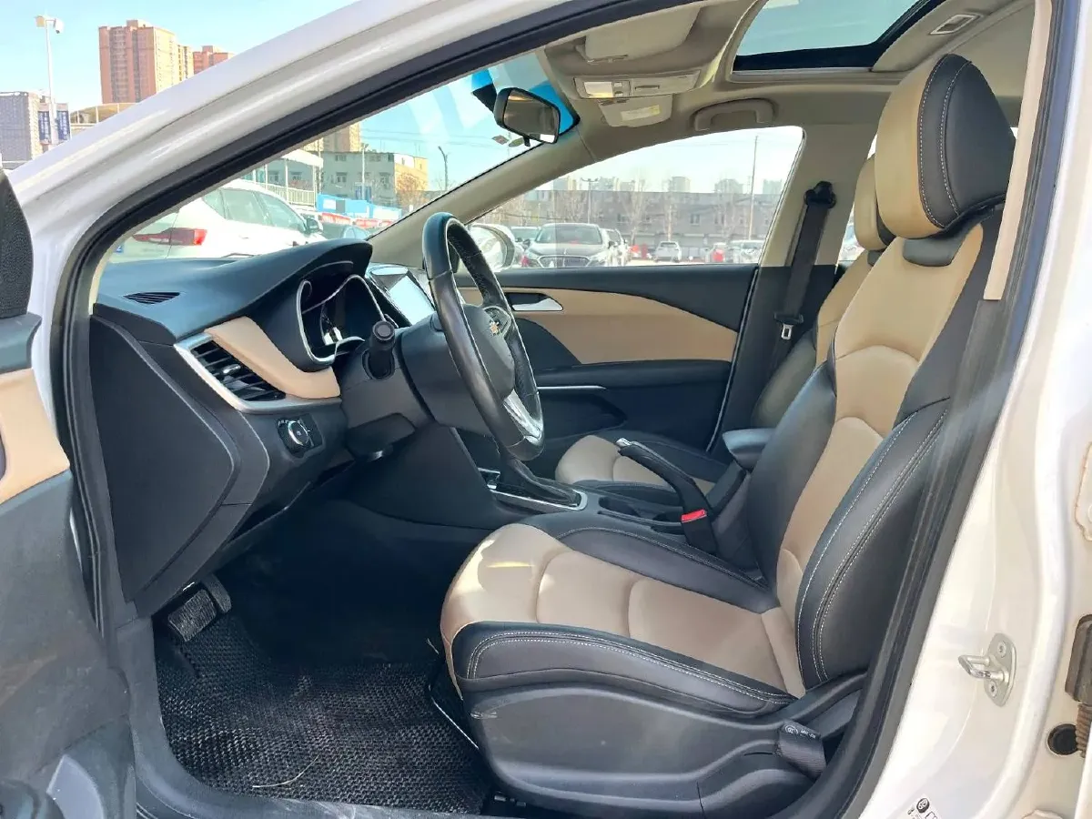 2022 Chevrolet Monza 1.5L 113HP L4 6AT,autocango,china used car exporter,china ev exporter,chinese used car exporter,chinese used ev exporter