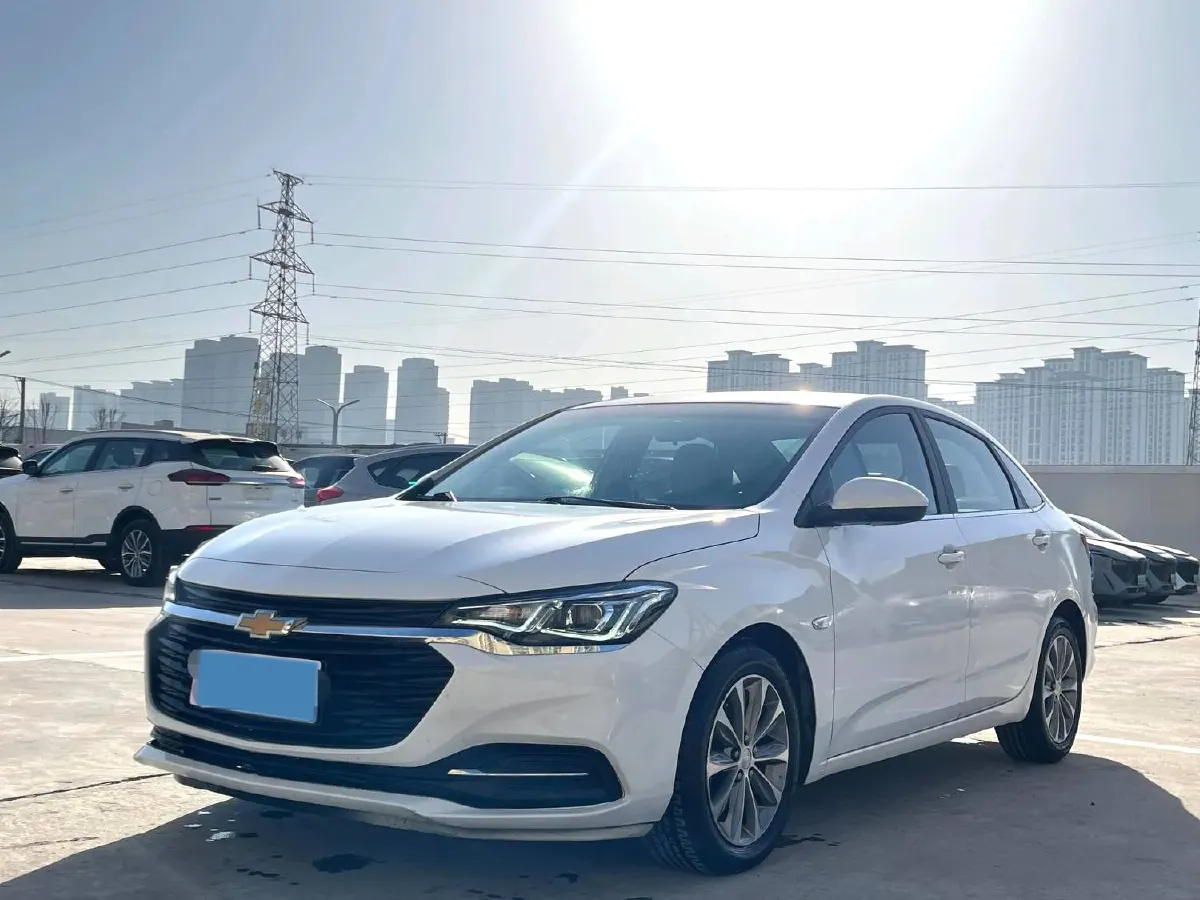 2022 Chevrolet Monza 1.5L 113HP L4 6AT,autocango,china used car exporter,china ev exporter,chinese used car exporter,chinese used ev exporter