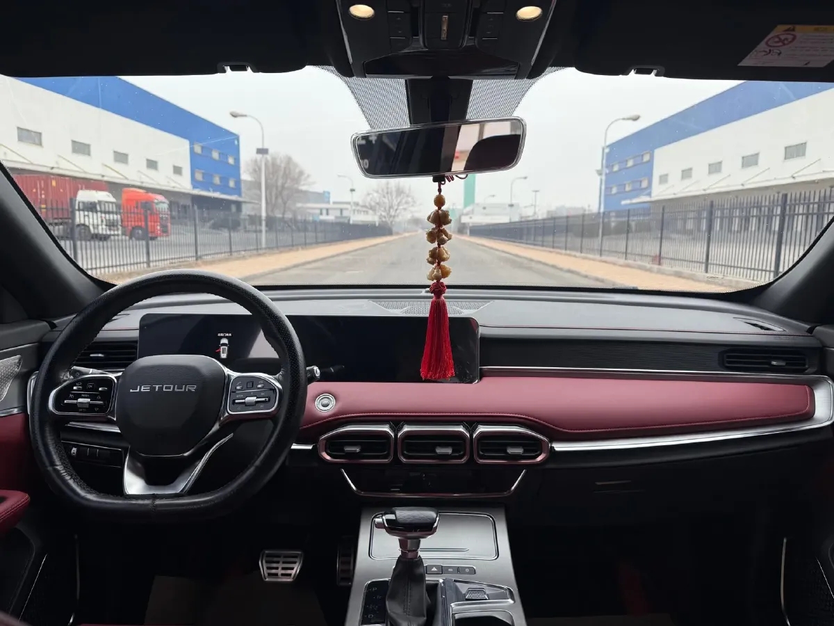 2021 Jetour X70 Plus 1.6T 197HP L4 7DCT,autocango,china used car exporter,china ev exporter,chinese used car exporter,chinese used ev exporter