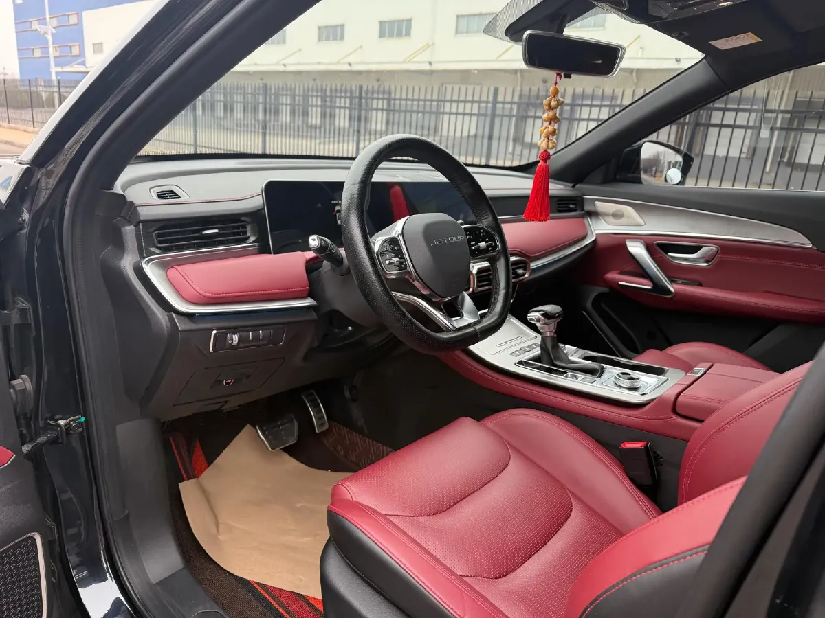 2021 Jetour X70 Plus 1.6T 197HP L4 7DCT,autocango,china used car exporter,china ev exporter,chinese used car exporter,chinese used ev exporter