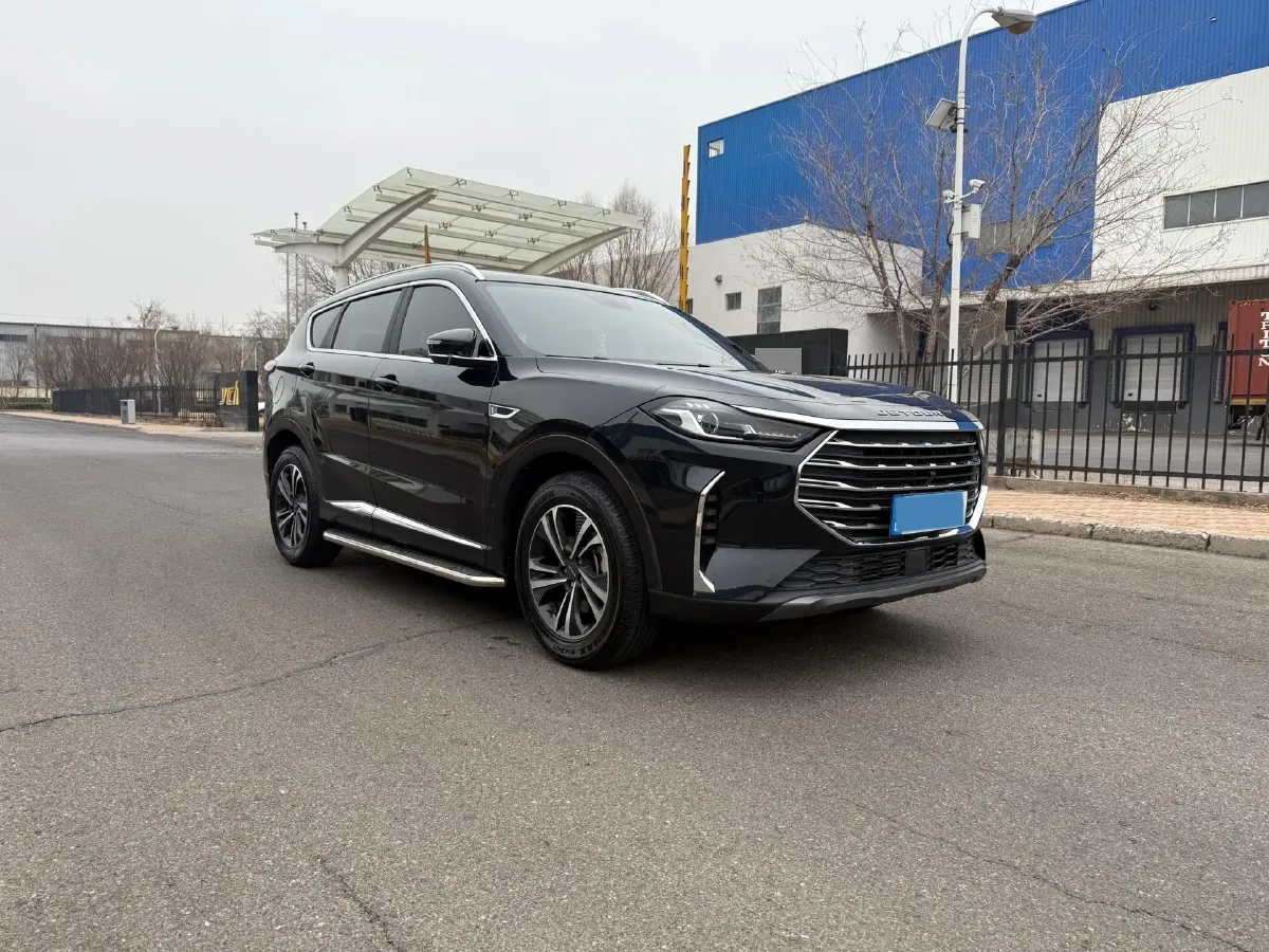2021 Jetour X70 Plus 1.6T 197HP L4 7DCT,autocango,china used car exporter,china ev exporter,chinese used car exporter,chinese used ev exporter