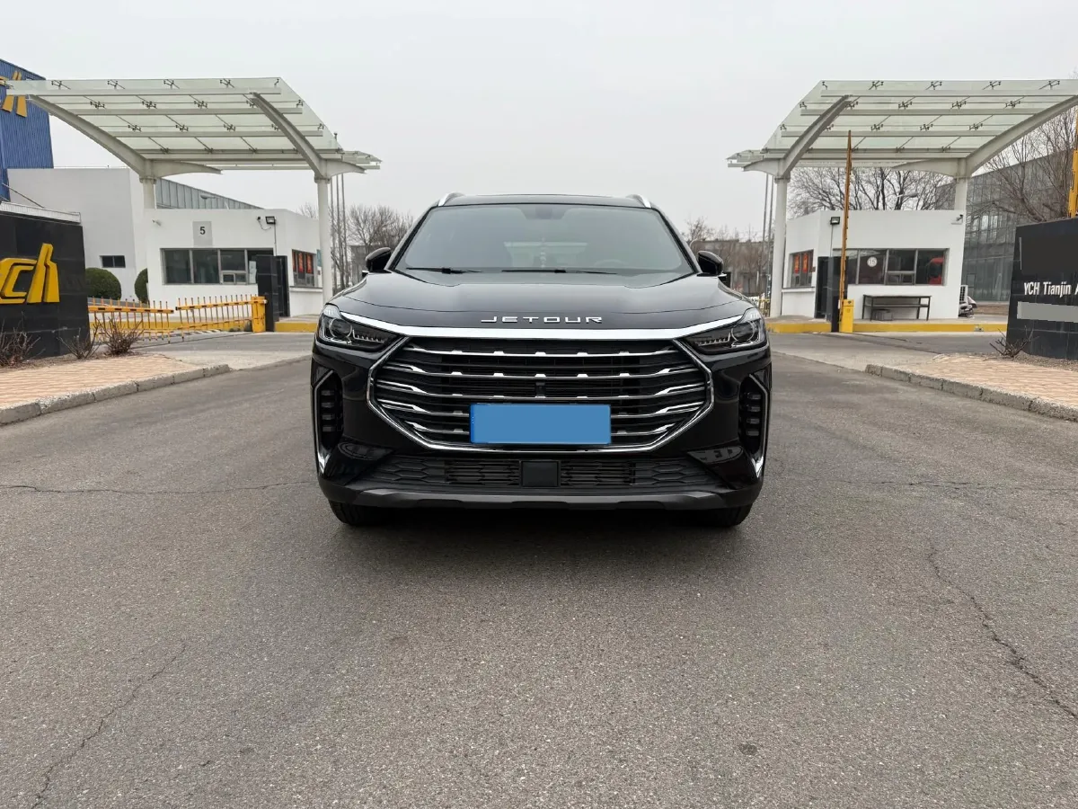 2021 Jetour X70 Plus 1.6T 197HP L4 7DCT,autocango,china used car exporter,china ev exporter,chinese used car exporter,chinese used ev exporter