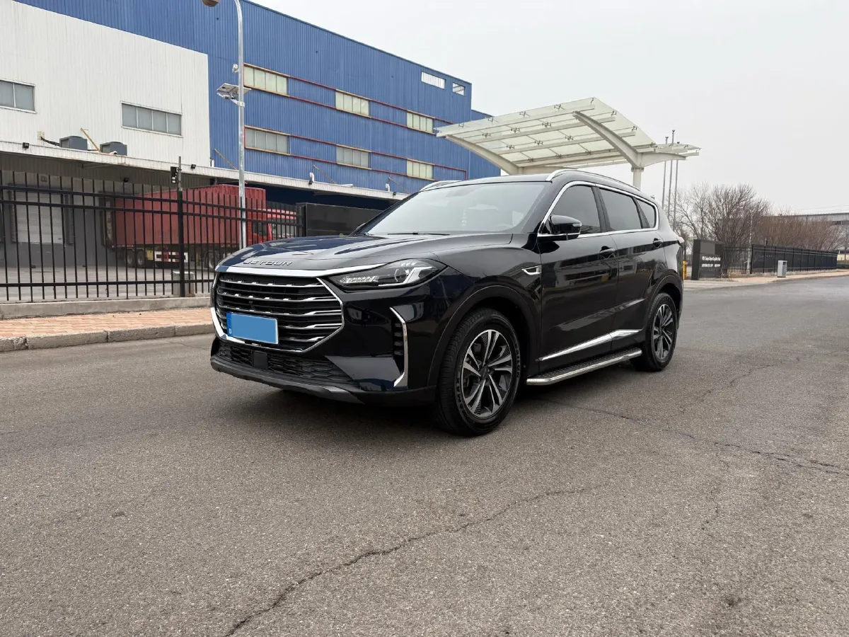 2021 Jetour X70 Plus 1.6T 197HP L4 7DCT,autocango,china used car exporter,china ev exporter,chinese used car exporter,chinese used ev exporter