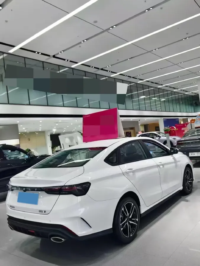 2024 Geely Binray 1.5T 181HP L4 7DCT,autocango,china used car exporter,china ev exporter,chinese used car exporter,chinese used ev exporter