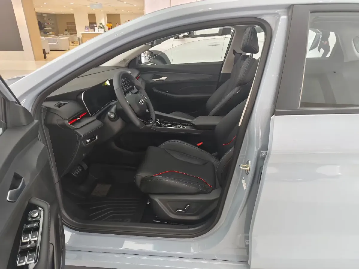 2024 Geely Binray 1.5T 181HP L4 7DCT,autocango,china used car exporter,china ev exporter,chinese used car exporter,chinese used ev exporter