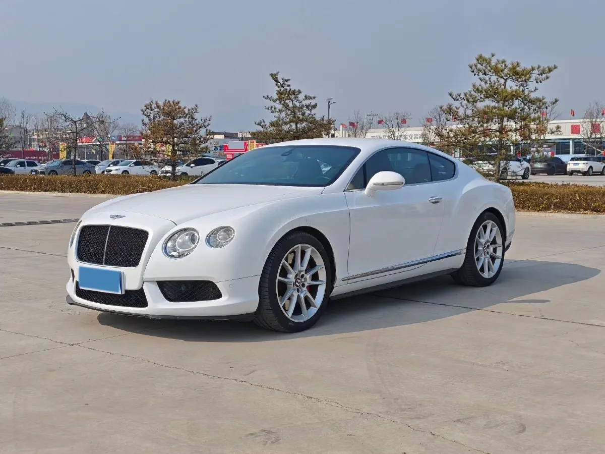 2015 Bentley Continental 4.0T 529HP V8 8AT,autocango,china used car exporter,china ev exporter,chinese used car exporter,chinese used ev exporter