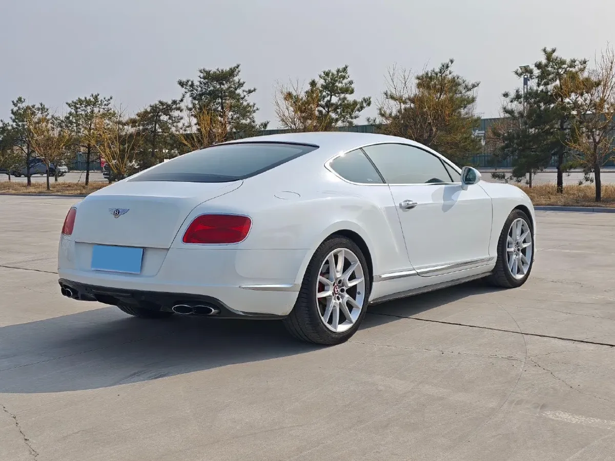 2015 Bentley Continental 4.0T 529HP V8 8AT,autocango,china used car exporter,china ev exporter,chinese used car exporter,chinese used ev exporter