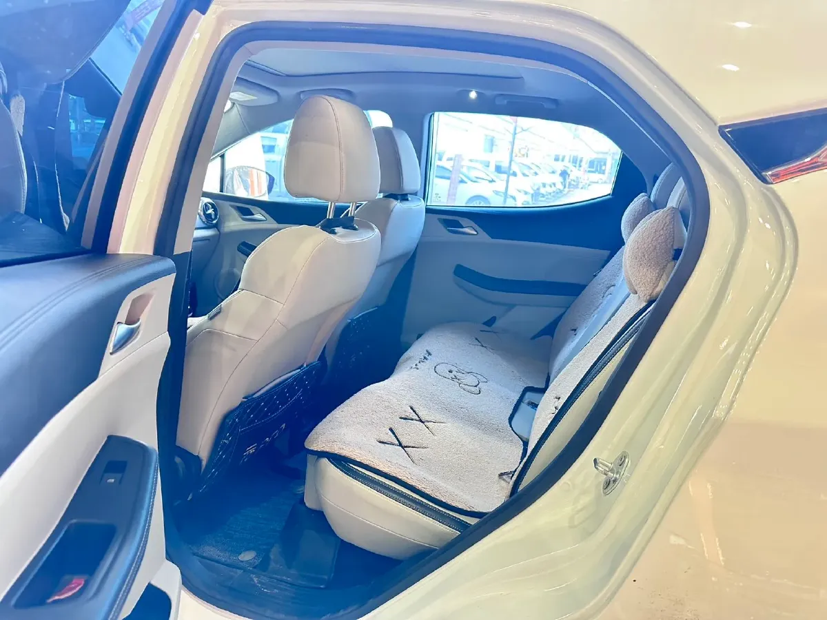 2021 BYD Yuan Pro BEV 50.1KWH,autocango,china used car exporter,china ev exporter,chinese used car exporter,chinese used ev exporter