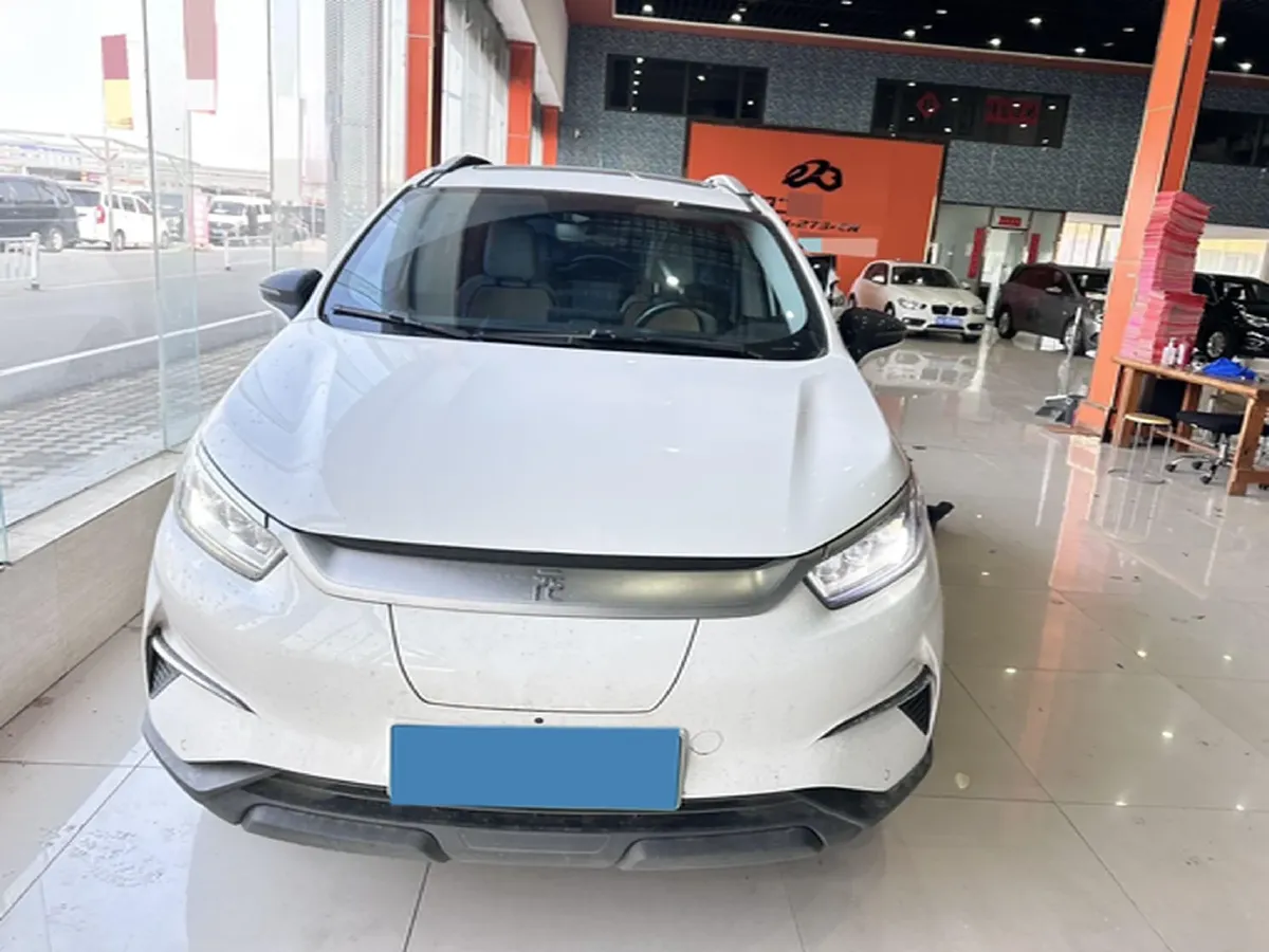 2021 BYD Yuan Pro BEV 50.1KWH,autocango,china used car exporter,china ev exporter,chinese used car exporter,chinese used ev exporter