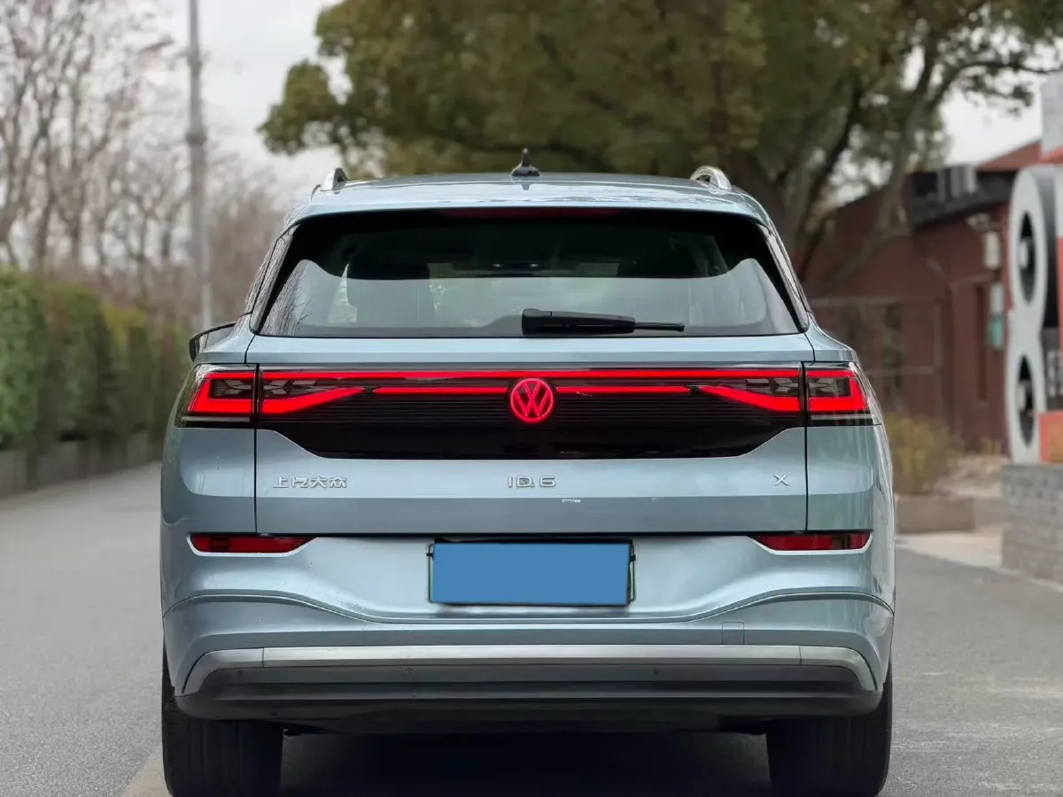 2023 Volkswagen ID.6 X BEV 83.4KWH,autocango,china used car exporter,china ev exporter,chinese used car exporter,chinese used ev exporter