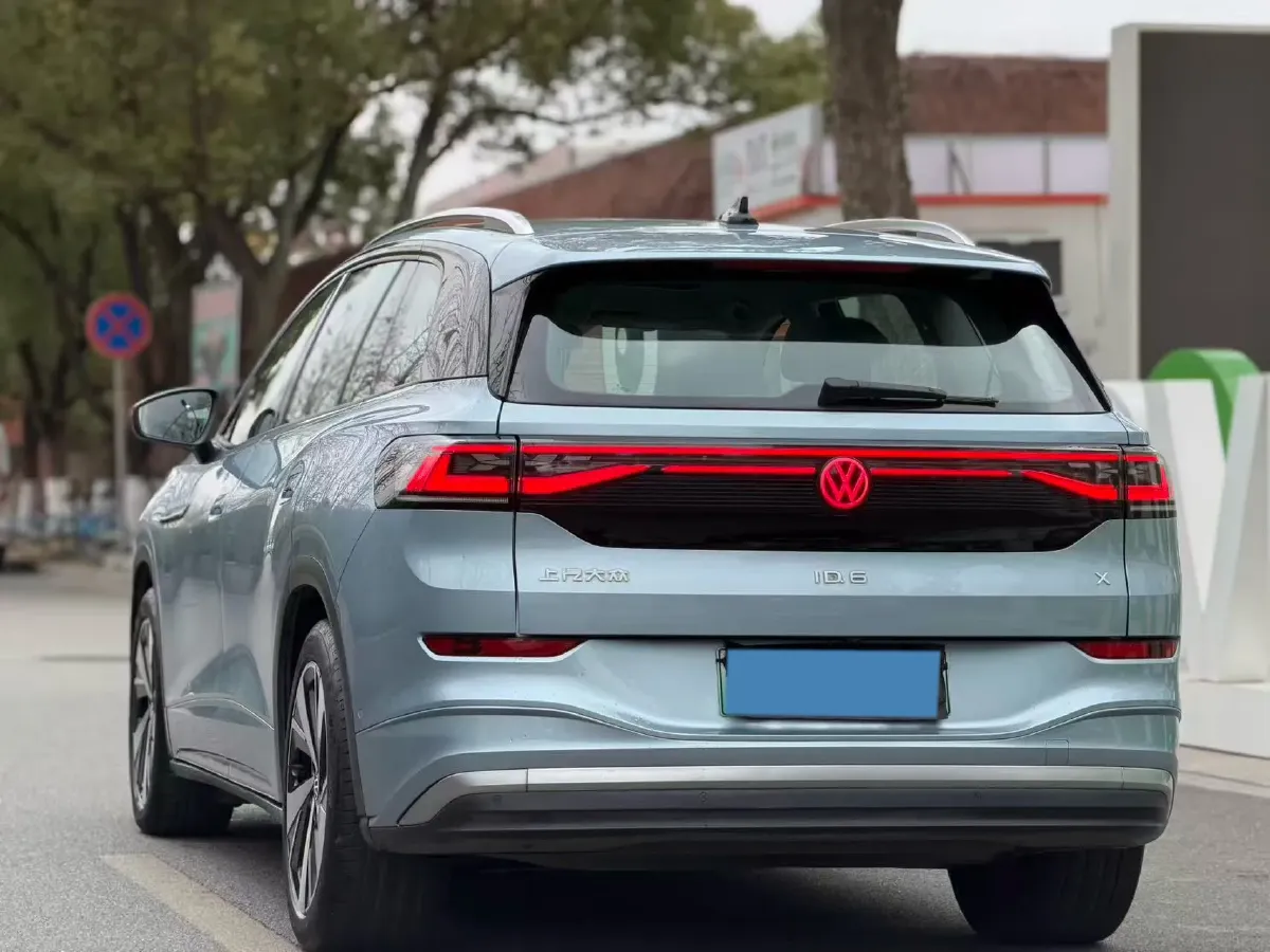 2023 Volkswagen ID.6 X BEV 83.4KWH,autocango,china used car exporter,china ev exporter,chinese used car exporter,chinese used ev exporter