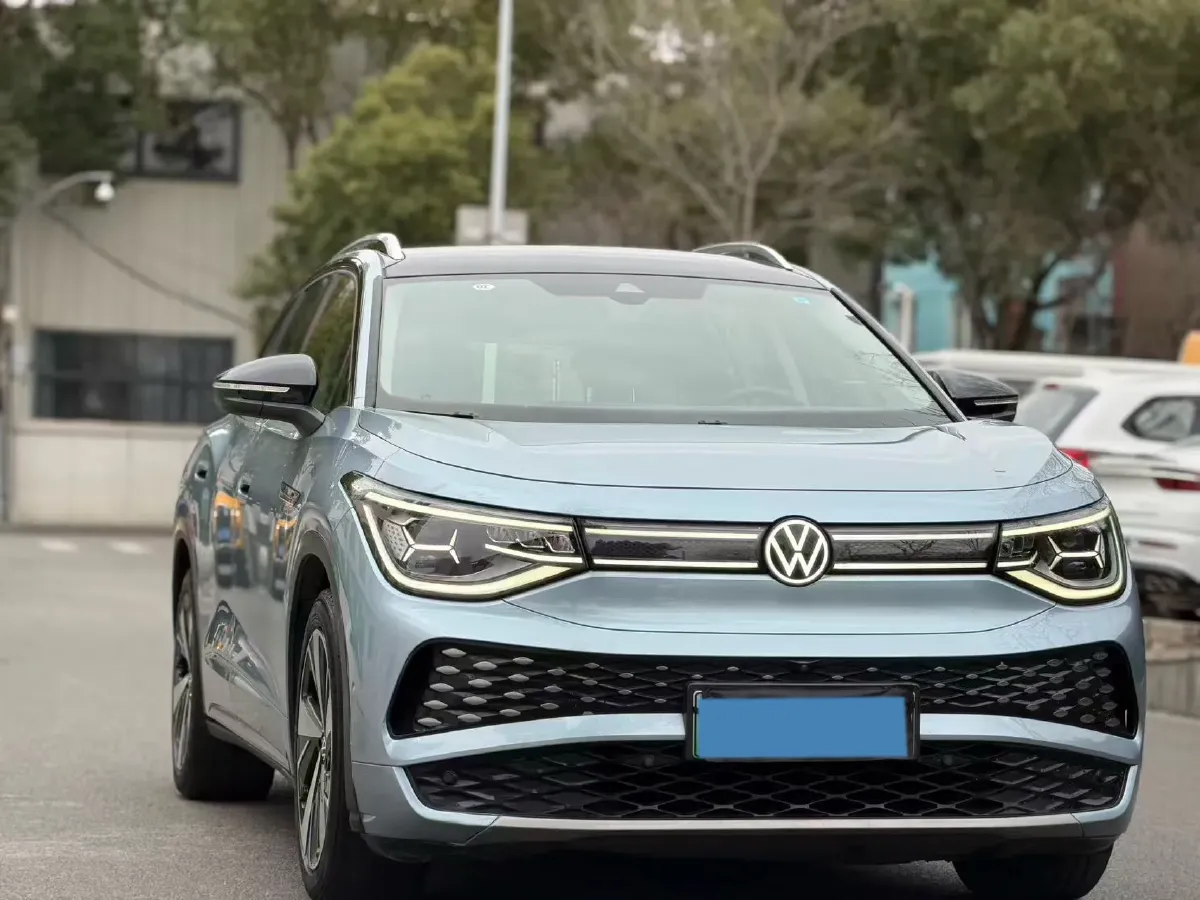 2023 Volkswagen ID.6 X BEV 83.4KWH,autocango,china used car exporter,china ev exporter,chinese used car exporter,chinese used ev exporter