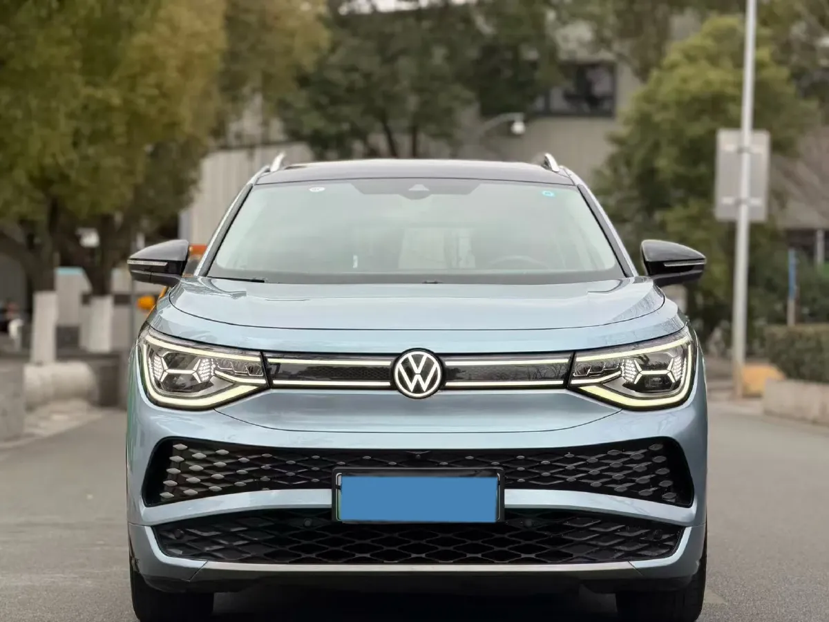 2023 Volkswagen ID.6 X BEV 83.4KWH,autocango,china used car exporter,china ev exporter,chinese used car exporter,chinese used ev exporter