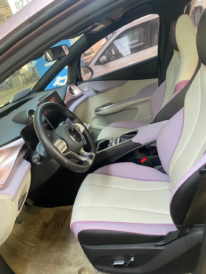 2021 BYD Yuan Pro BEV 50.1KWH,autocango,china used car exporter,china ev exporter,chinese used car exporter,chinese used ev exporter