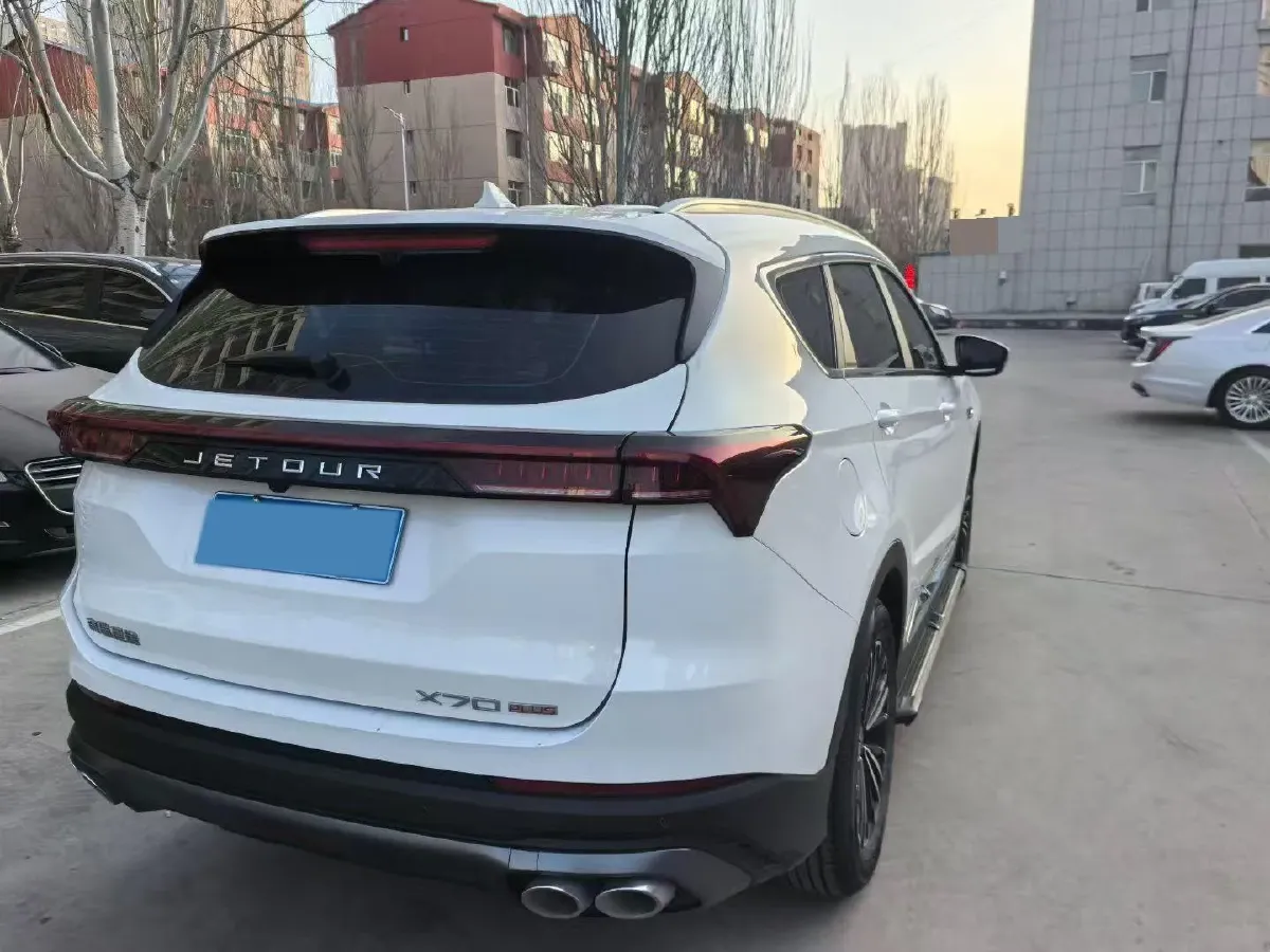 2021 Jetour X70 Plus 1.5T 156HP L4 6DCT,autocango,china used car exporter,china ev exporter,chinese used car exporter,chinese used ev exporter