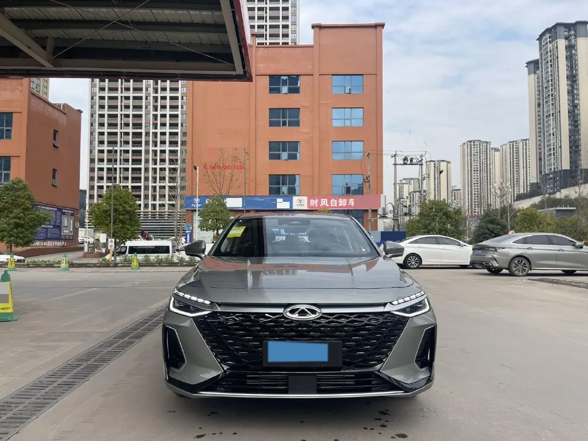 2025 Chery Arrizo 8 1.6T 197HP L4 7DCT,autocango,china used car exporter,china ev exporter,chinese used car exporter,chinese used ev exporter