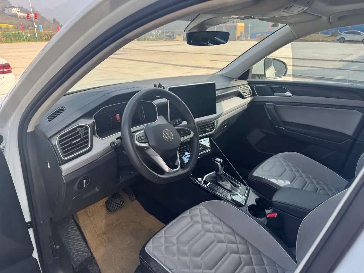 2023 Volkswagen Tayron 2.0T 186HP L4 7DCT,autocango,china used car exporter,china ev exporter,chinese used car exporter,chinese used ev exporter