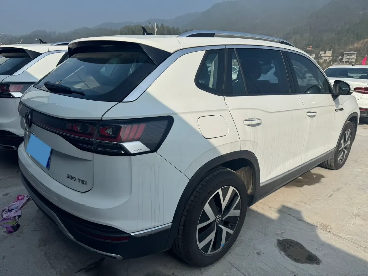 2023 Volkswagen Tayron 2.0T 186HP L4 7DCT,autocango,china used car exporter,china ev exporter,chinese used car exporter,chinese used ev exporter
