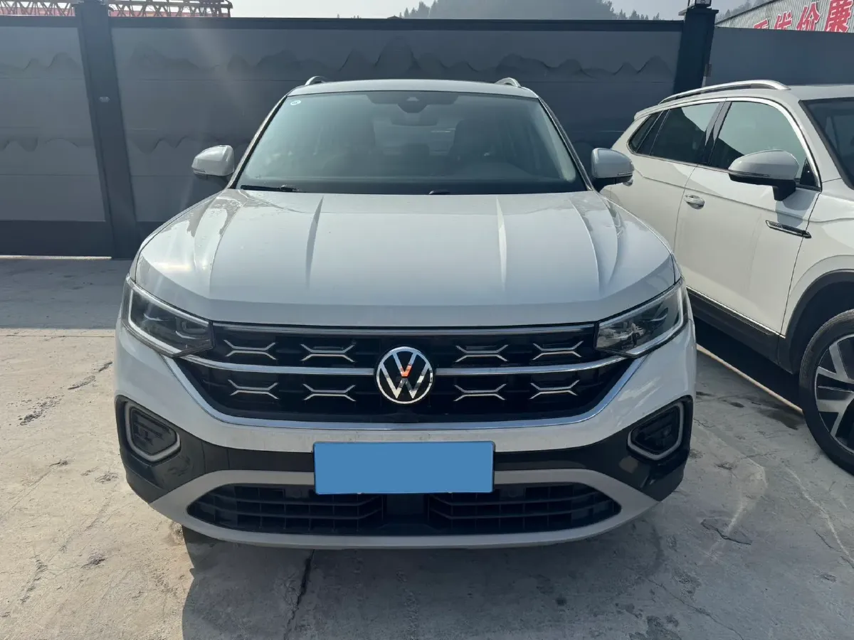 2023 Volkswagen Tayron 2.0T 186HP L4 7DCT,autocango,china used car exporter,china ev exporter,chinese used car exporter,chinese used ev exporter