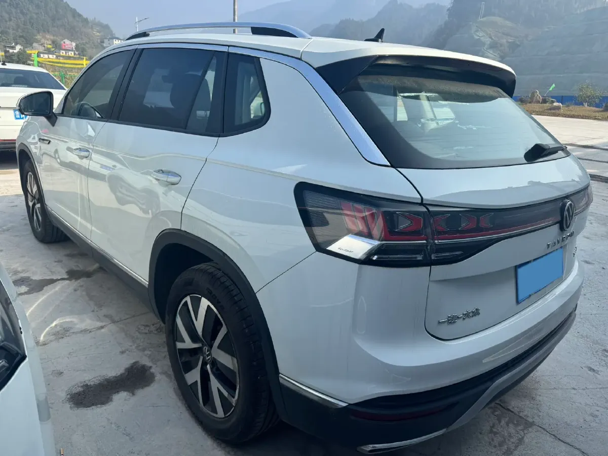 2023 Volkswagen Tayron 2.0T 186HP L4 7DCT,autocango,china used car exporter,china ev exporter,chinese used car exporter,chinese used ev exporter