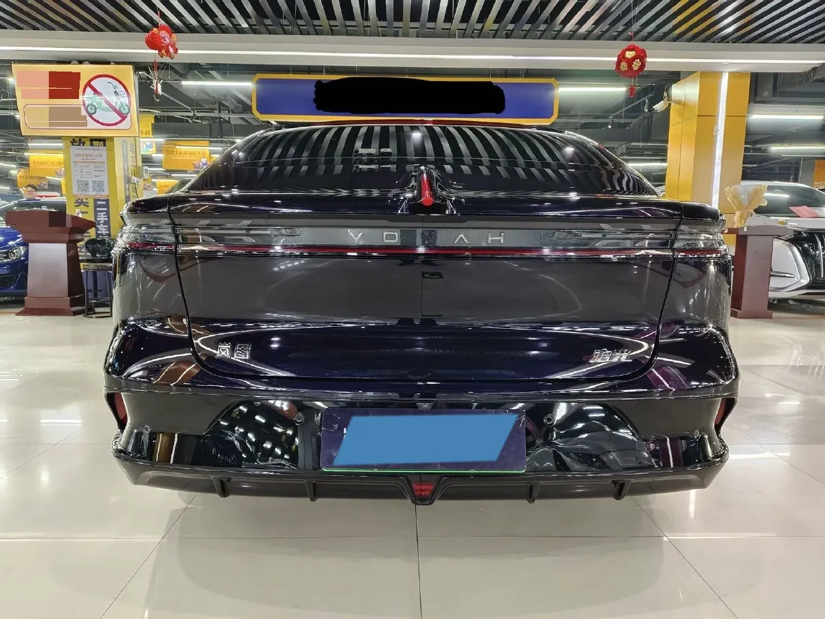 2024 Voyah ZhuiGuang 1.5T 136HP L4 PHEV 43KWH,autocango,china used car exporter,china ev exporter,chinese used car exporter,chinese used ev exporter