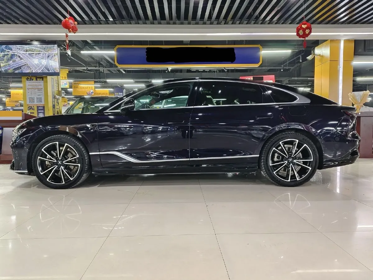 2024 Voyah ZhuiGuang 1.5T 136HP L4 PHEV 43KWH,autocango,china used car exporter,china ev exporter,chinese used car exporter,chinese used ev exporter