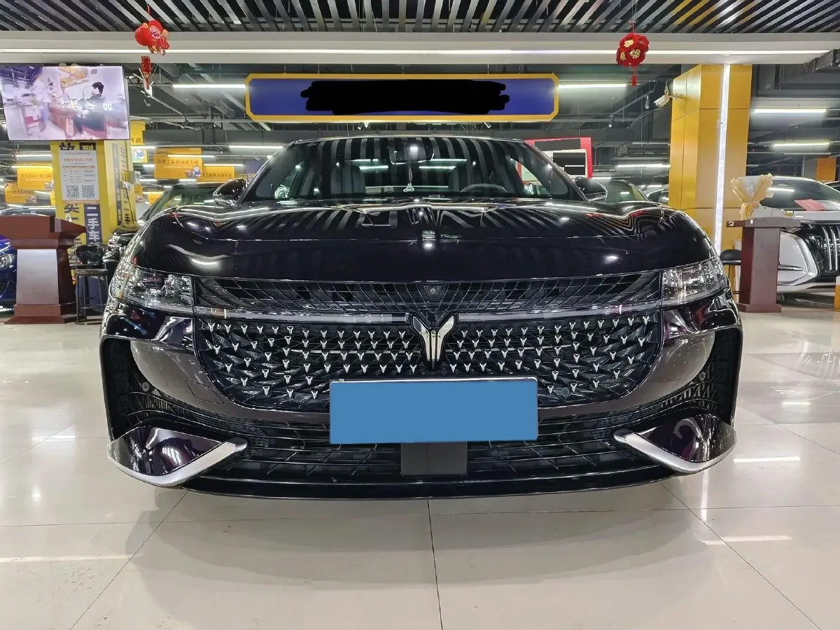 2024 Voyah ZhuiGuang 1.5T 136HP L4 PHEV 43KWH,autocango,china used car exporter,china ev exporter,chinese used car exporter,chinese used ev exporter