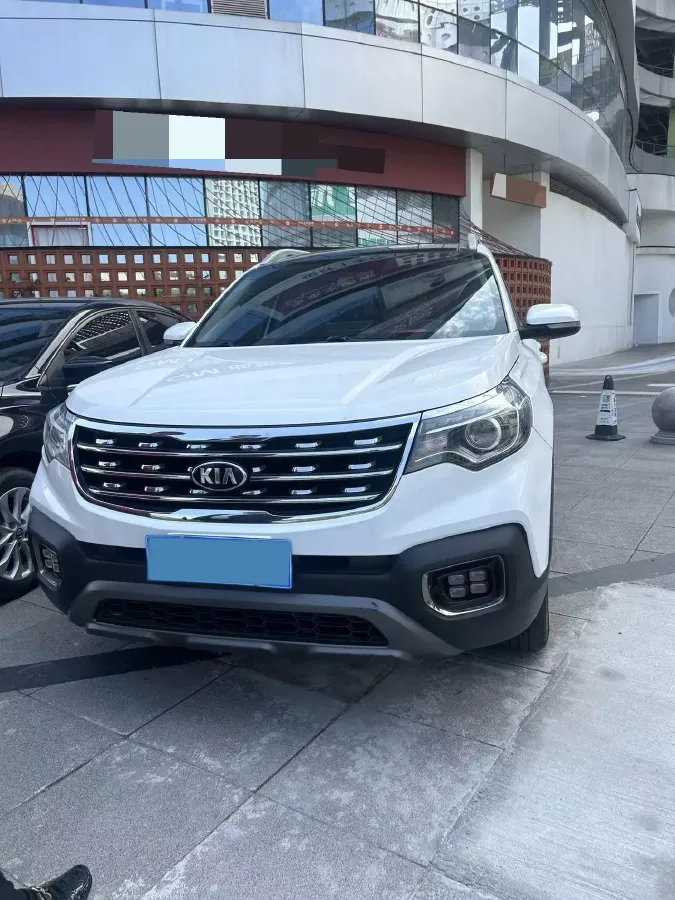 2018 Kia Sportage R 2.0L 160HP L4 6AT,autocango,china used car exporter,china ev exporter,chinese used car exporter,chinese used ev exporter