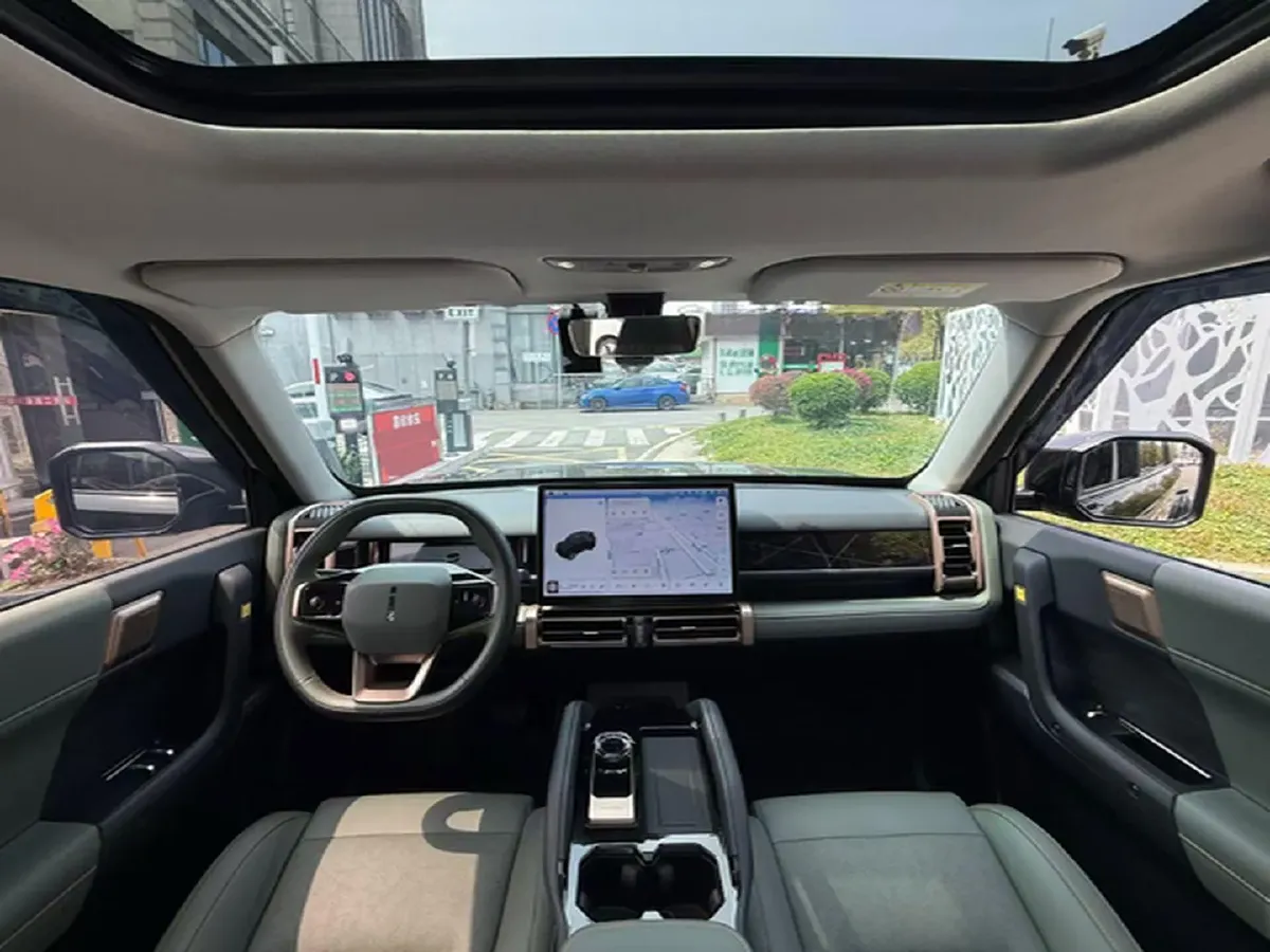 2024 iCAR iCAR 03 BEV 65.69KWH,autocango,china used car exporter,china ev exporter,chinese used car exporter,chinese used ev exporter