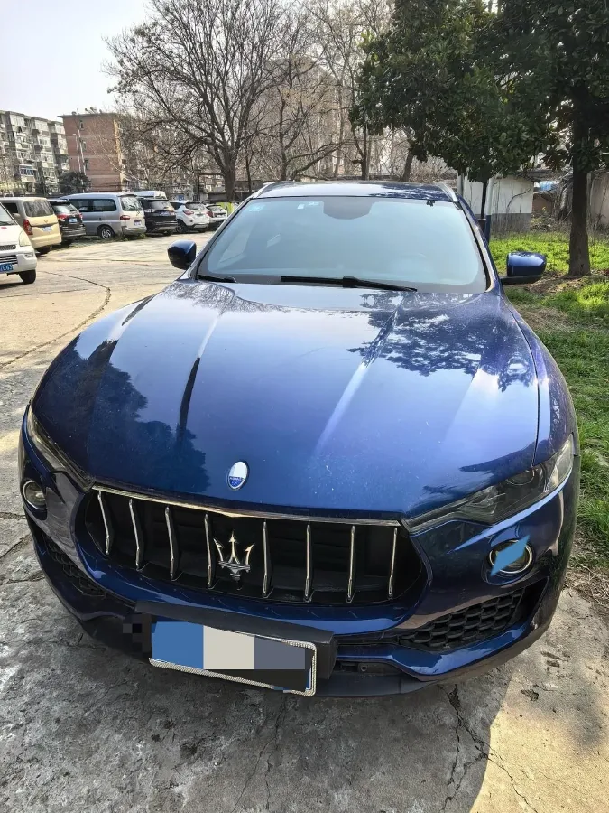 2018 Maserati Levante 3.0T 350HP V6 8AT,autocango,china used car exporter,china ev exporter,chinese used car exporter,chinese used ev exporter